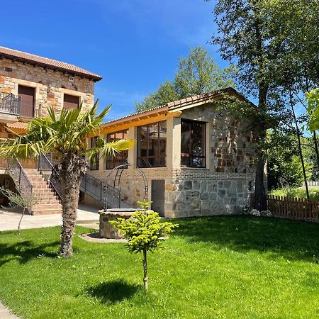 Apartamentos La Fabrica Villaluenga de la Vega Екстер'єр фото