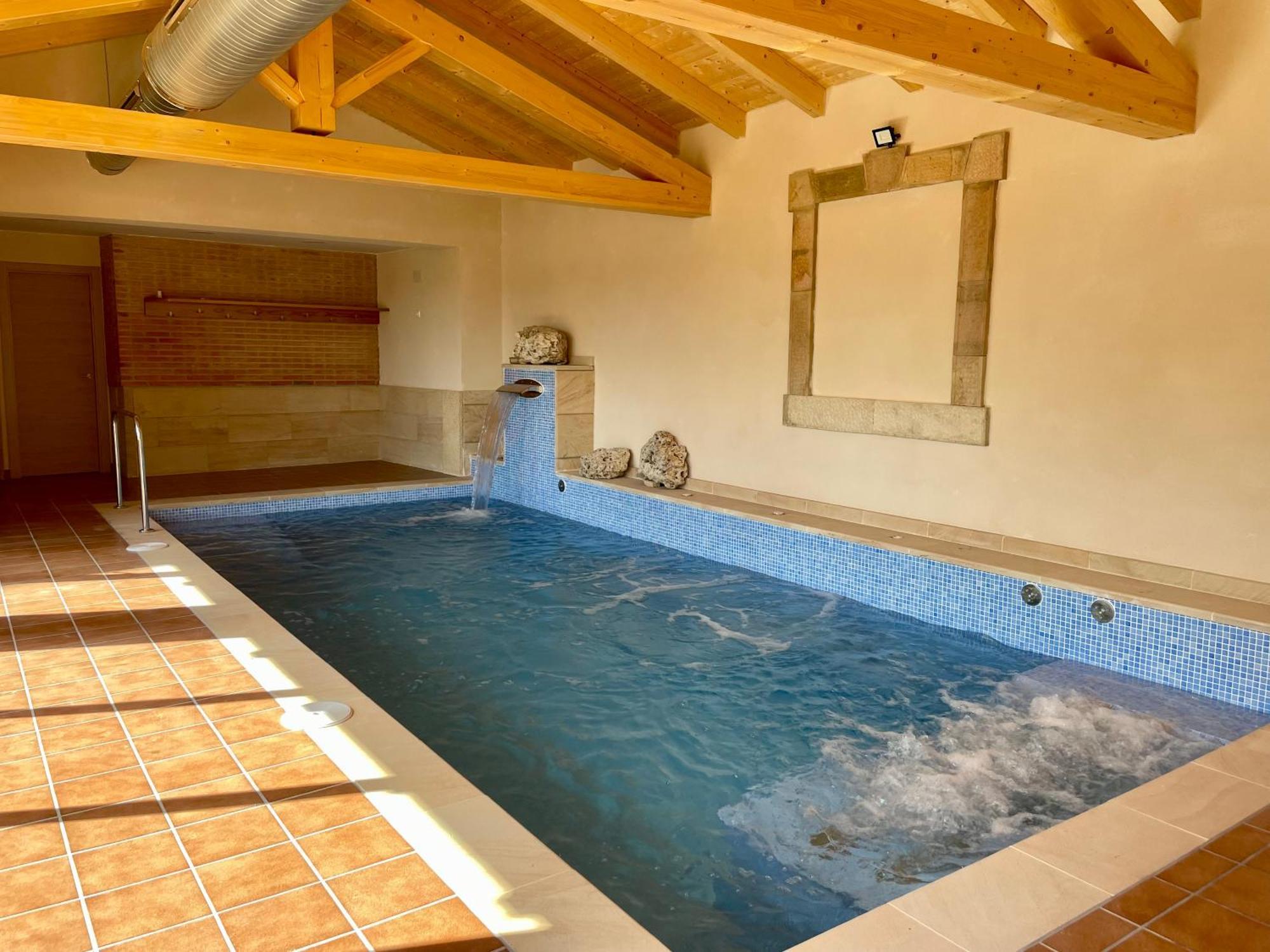 Apartamentos La Fabrica Villaluenga de la Vega Екстер'єр фото