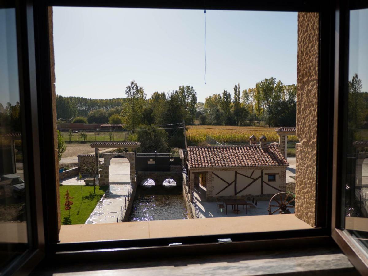 Apartamentos La Fabrica Villaluenga de la Vega Екстер'єр фото