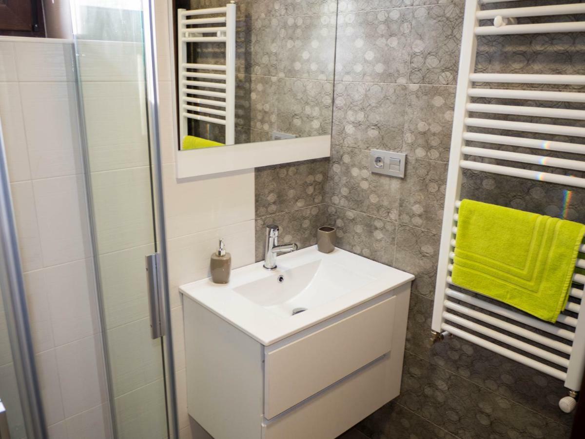 Apartamentos La Fabrica Villaluenga de la Vega Екстер'єр фото