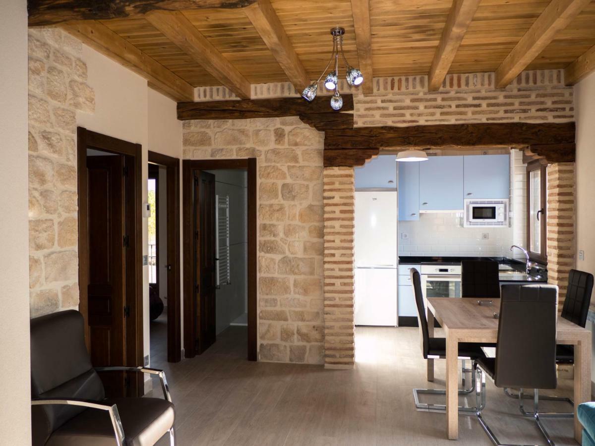 Apartamentos La Fabrica Villaluenga de la Vega Екстер'єр фото