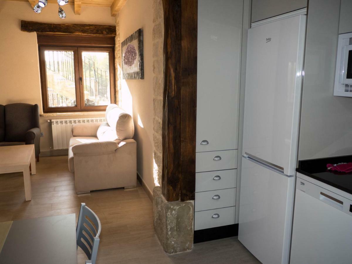 Apartamentos La Fabrica Villaluenga de la Vega Екстер'єр фото