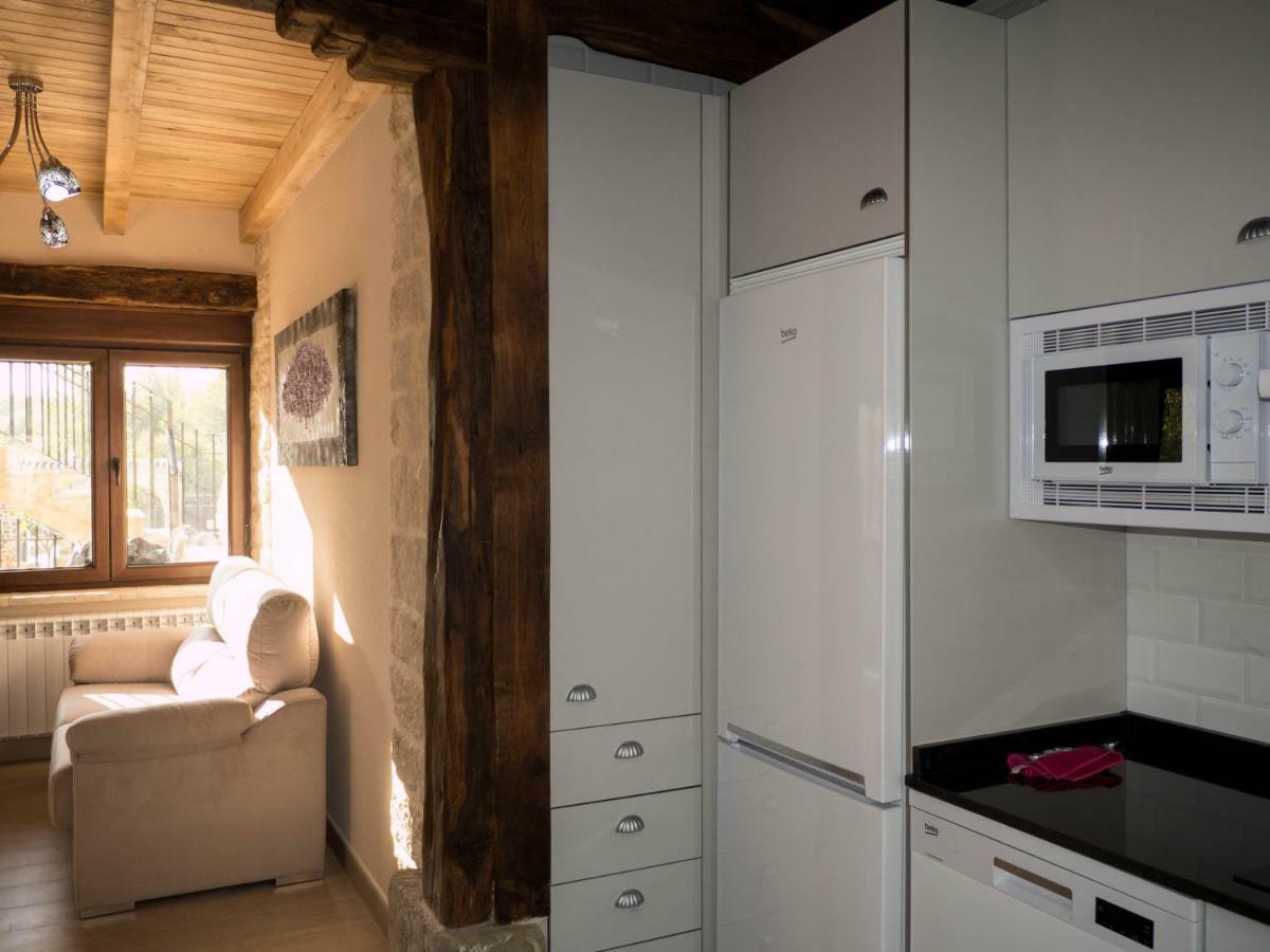 Apartamentos La Fabrica Villaluenga de la Vega Екстер'єр фото