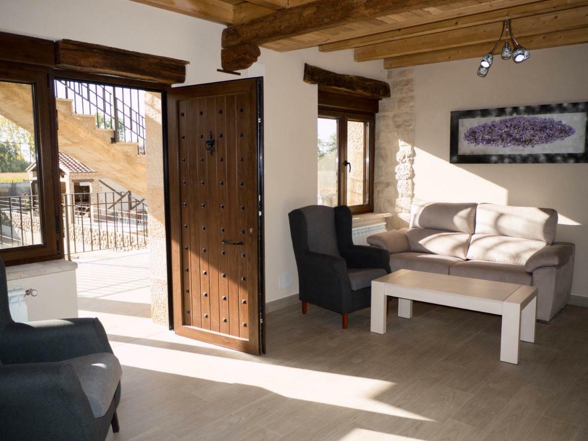 Apartamentos La Fabrica Villaluenga de la Vega Екстер'єр фото