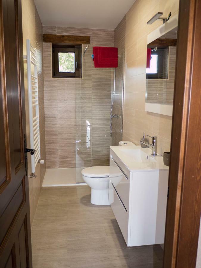 Apartamentos La Fabrica Villaluenga de la Vega Екстер'єр фото
