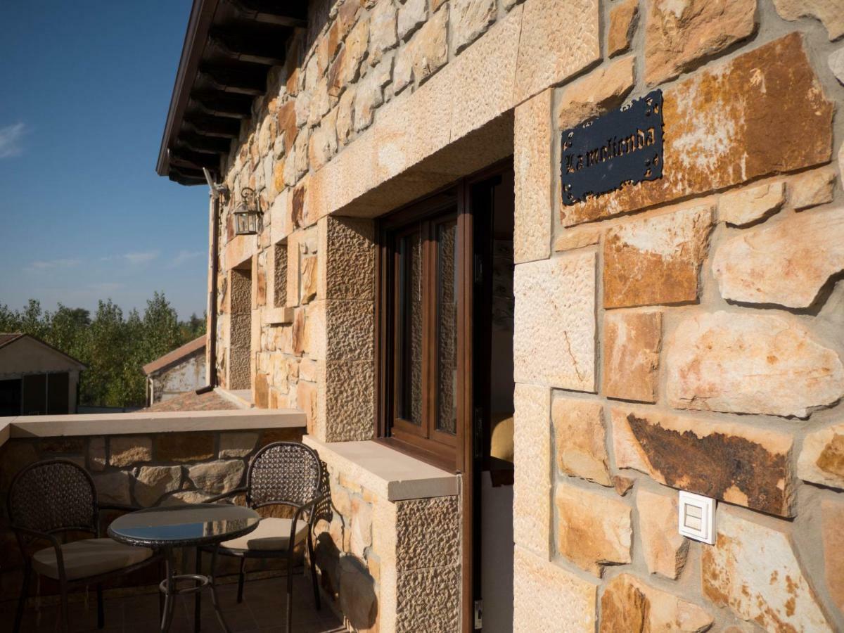 Apartamentos La Fabrica Villaluenga de la Vega Екстер'єр фото