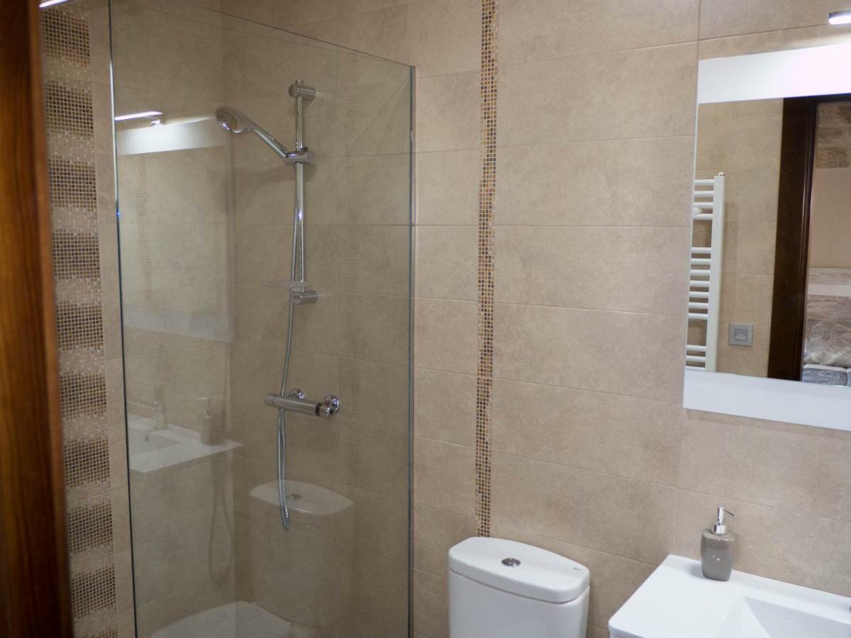 Apartamentos La Fabrica Villaluenga de la Vega Екстер'єр фото