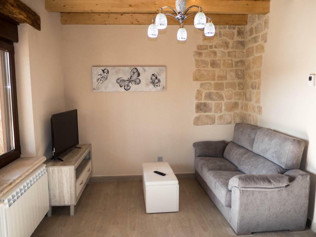 Apartamentos La Fabrica Villaluenga de la Vega Екстер'єр фото