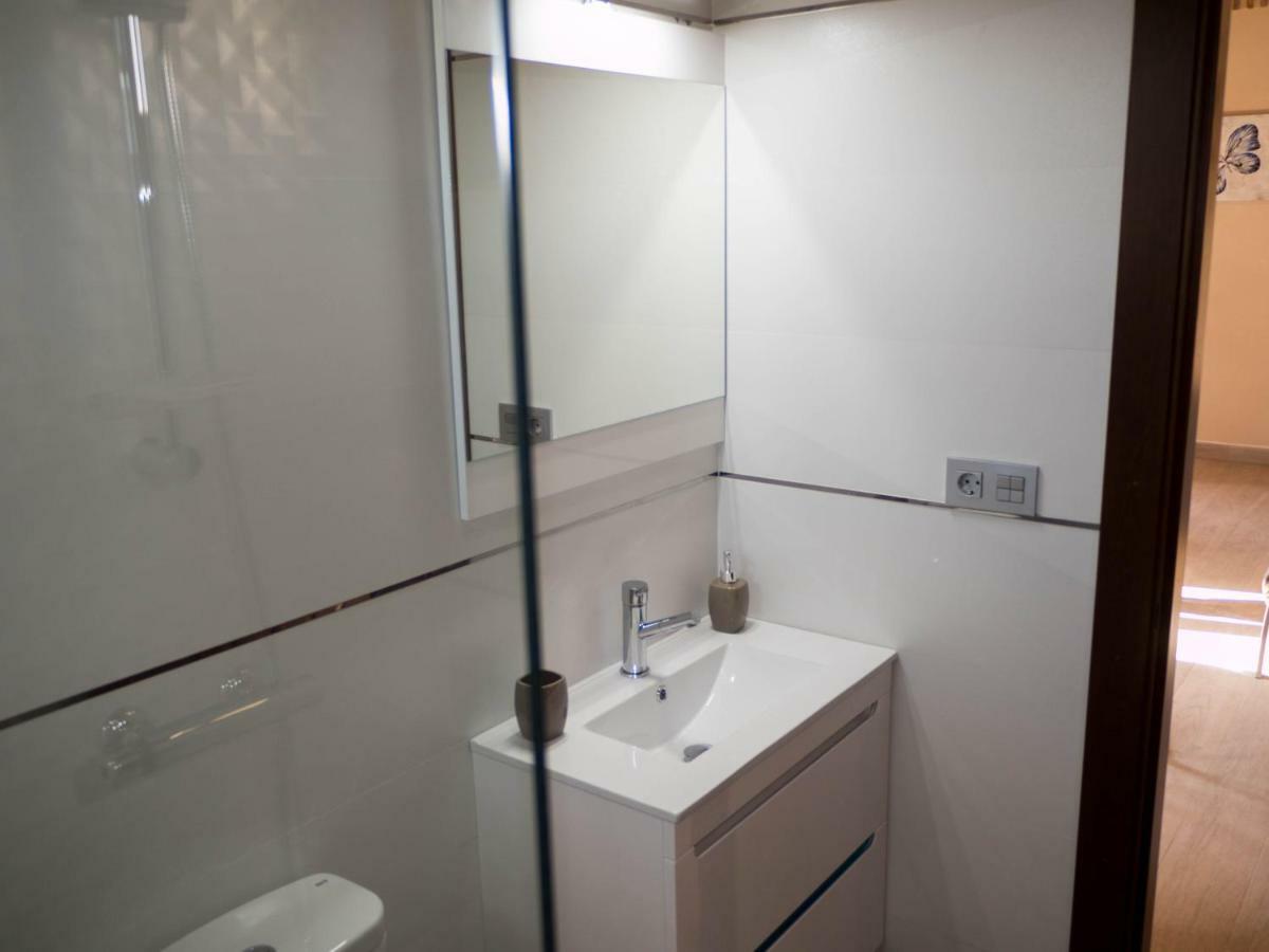 Apartamentos La Fabrica Villaluenga de la Vega Екстер'єр фото