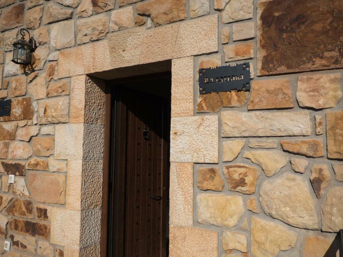 Apartamentos La Fabrica Villaluenga de la Vega Екстер'єр фото