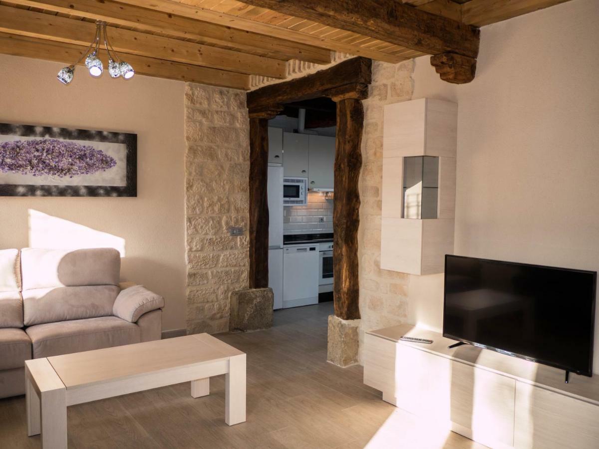Apartamentos La Fabrica Villaluenga de la Vega Екстер'єр фото