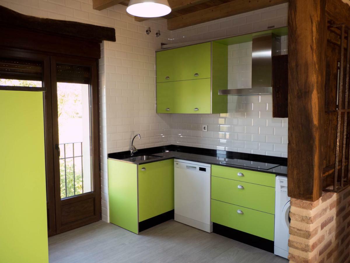 Apartamentos La Fabrica Villaluenga de la Vega Екстер'єр фото
