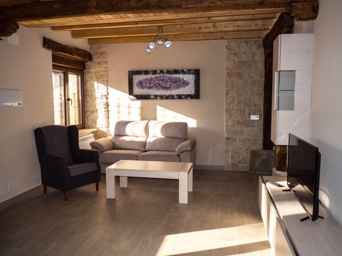 Apartamentos La Fabrica Villaluenga de la Vega Екстер'єр фото