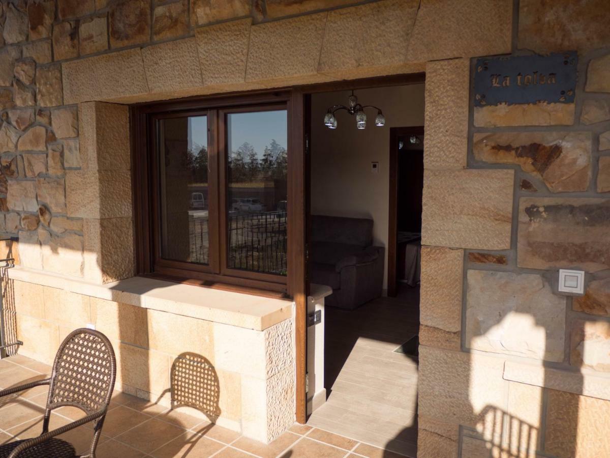 Apartamentos La Fabrica Villaluenga de la Vega Екстер'єр фото