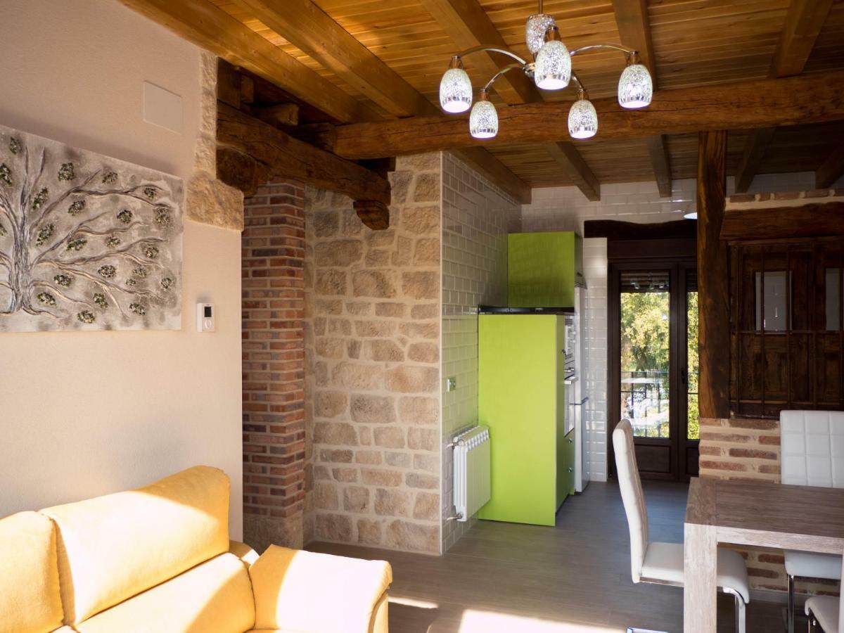 Apartamentos La Fabrica Villaluenga de la Vega Екстер'єр фото
