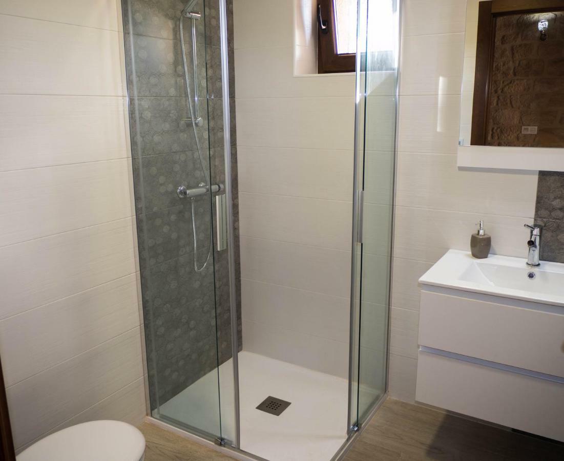 Apartamentos La Fabrica Villaluenga de la Vega Екстер'єр фото