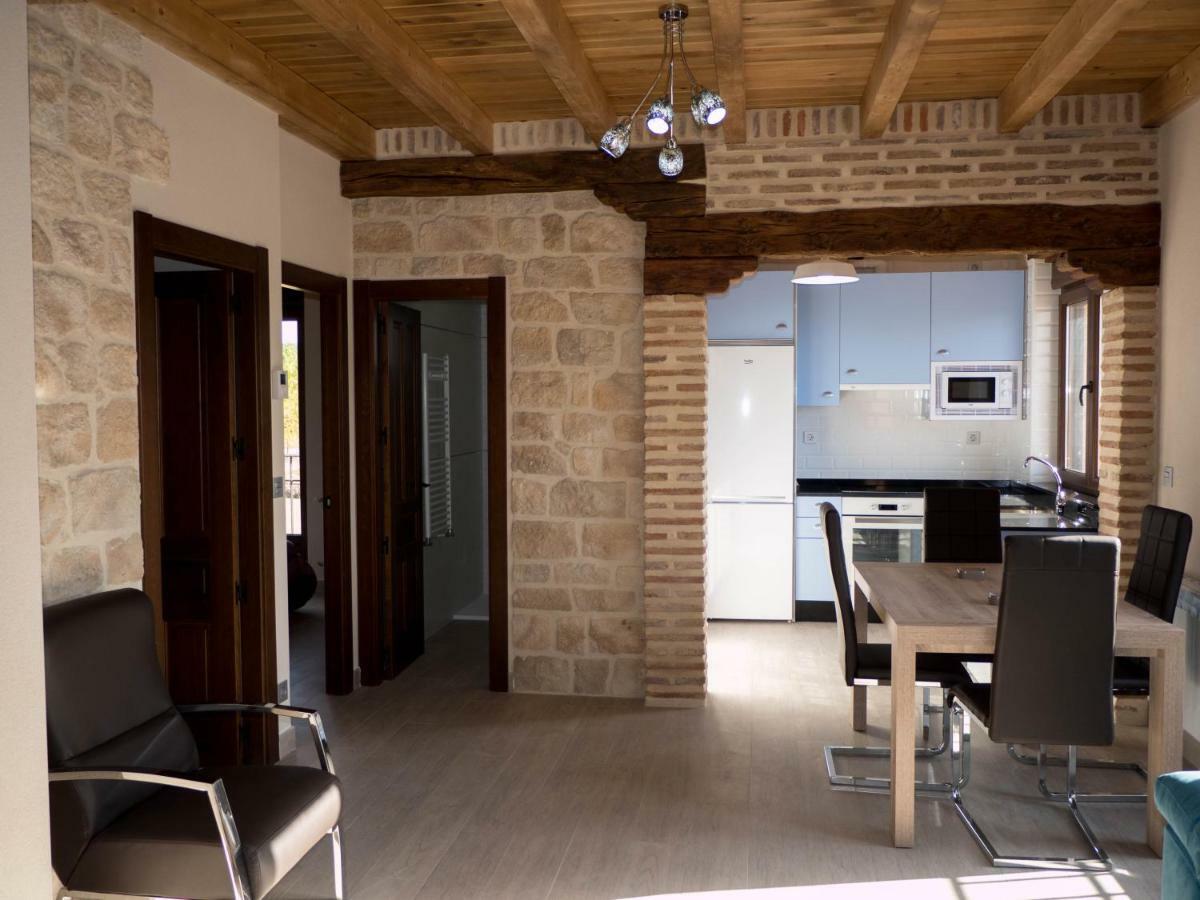 Apartamentos La Fabrica Villaluenga de la Vega Екстер'єр фото